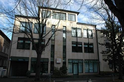 Ruhige, niveauvolle 2-Zimmer-Dachgeschosswohnung in Bonn-Kessenich